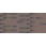 Клинкерная плитка Terramatic, 240*14*71мм Plato Brown AA(коричневая,иссиня-кр гладкая) 18шт./уп.2102