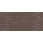 Клинкерная плитка Terramatic, 240*14*71мм Plato Brown (коричневая, гладкая), 18шт./уп.2101