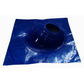 Фланец Мастер Флеш  YS-06 660х660 (d 203-280)  (RES-2 угл/BLUE-P) цв. синий