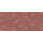 Клинкерная плитка Terramatic, 240*14*71мм Plato Original (бурая, гладкая), 18шт./уп. 1101