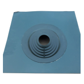 Фланец Мастер Флеш, YS-17 505х505 (d 76-203)  (RES-1 угл/GREEN-P) цв. зеленый (11)