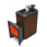 Печь банная Гейзер Inox Витра Шоколад ЗК 32603