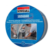 Лента кровельная SOUDABAND 15см x 10м (терракот) (100011)