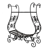 Дровница большая (Амфора)