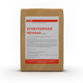 Смесь СЭВ печная ОГНЕУПОРНАЯ (Боровичи) 25кг