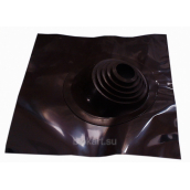 Фланец Мастер Флеш YS-011 890х890 (d 254-467) (RES-3 угл/BROWN-P) цв. коричневый (32)