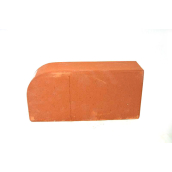 Кирпич полнотелый Радиусный R60 