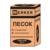 ПЕСОК обмуровочный Терракот 25 кг