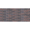 Клинкерная плитка Terramatic, 240*14*71мм Plato Original АB(бурая,отт.черный,гладкая), 18шт./уп.1103