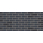 Клинкерная плитка Terramatic, 240*14*71мм Plato Black АВ (черная, гладкая), 18шт./уп.7103