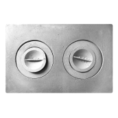 Плита чугунная 2-конф. П2-7, 510х340 (А) МАЛАЯ