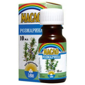 Нат. эфирное масло Розмарин, 10мл (ПА)