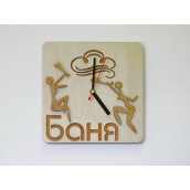 Часы Баня с девушками ЧР-БД