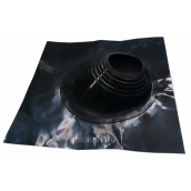 Фланец Мастер Флеш  YS-06 660х660 (d 203-280)  (RES-2 угл) цв. зеленый (11)