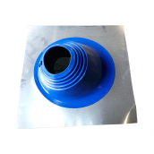 Фланец Мастер Флеш  YS-06 600х600 (d 203-280)  (RES-2 угл/BLUE)