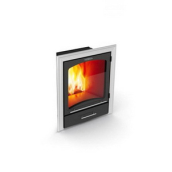 Стекло ROBAX (180x210мм) для печи Студент арка