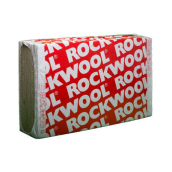 Утеплитель базальт. вата фольгир. Rockwool 1000х600х30 (6шт.), 3,6 кв.м