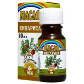 Нат. эфирное масло Кипарис, 10мл  (ПА)