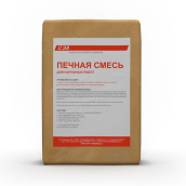 Смесь СЭВ печная для НАРУЖНЫХ РАБОТ (Боровичи) 25кг