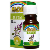 Нат. эфирное масло Мята, 10мл (ПА)