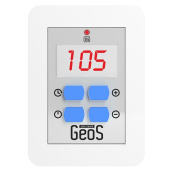 Пульт управления электрокаменкой Костер Geos 24 кВт
