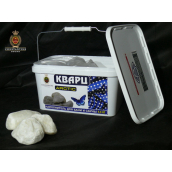 Камень для печей ARCTIC Кварц Снежный, ОГРАН. (5,3 кг)