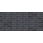 Клинкерная плитка Terramatic, 240*14*71мм Plato Black АВ (черная, гладкая), 18шт./уп.7103