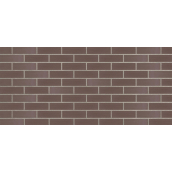 Клинкерная плитка Terramatic, 240*14*71мм Plato Brown (коричневая, гладкая), 18шт./уп.2101