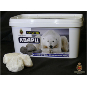 Камень для печей ARCTIC Кварц Снежный  (11,3 кг)