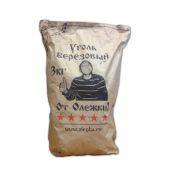 Уголь древесный 3кг