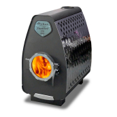 Печь отопительная Ермак Stoker NAUTILUS АКВА 370