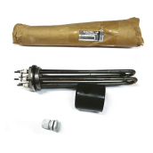 ТЭНБ- 9 (80 В 10/3,0 Р 220) фл/черный G1-1/2 Теплодар  в упаковке