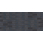 Клинкерная плитка Terramatic, 240*14*71мм Plato Black АВ (черная, гладкая), 18шт./уп.7103