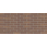 Клинкерная плитка Terramatic, 240*14*71мм Plato Brown AК(коричневая,отт.карам гладкая) 18шт./уп.2109