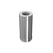 Ф Сэндвич 0,5м Austenite (304/0,8мм+нерж/Ceramics) Ф150х210