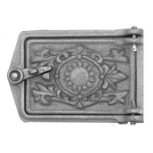 Дверца прочистная ДПр-1, (158х108х66) 130х92х36, 