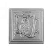 Дверца прочистная ДПр-8 (180х180х67) 140х140х32 (Рубцовск) RLK 4917 / RL20 