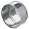 Ф Заглушка (430/0,5) Ф130 внешняя нерж.