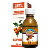 Нат. эфирное масло Абрикос, 25мл (косметическое)