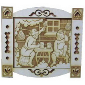 Панно П-5 (18х16)