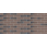 Клинкерная плитка Terramatic, 240*14*71мм Plato Brown AA(коричневая,иссиня-кр гладкая) 18шт./уп.2102