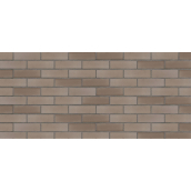 Клинкерная плитка Terramatic, 240*14*71мм Plato Grey (серая, гладкая) 18шт./уп.8101