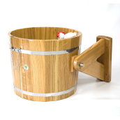 Обливное устройство BentWood из дуба натуральное 20л