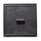 Дверца прочистная 334 LK, (170х170) 130х130